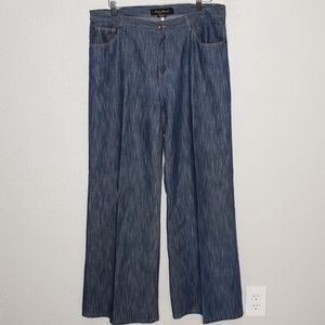 Ashley Stewart Flare \u0026 Wide Leg Jeans 